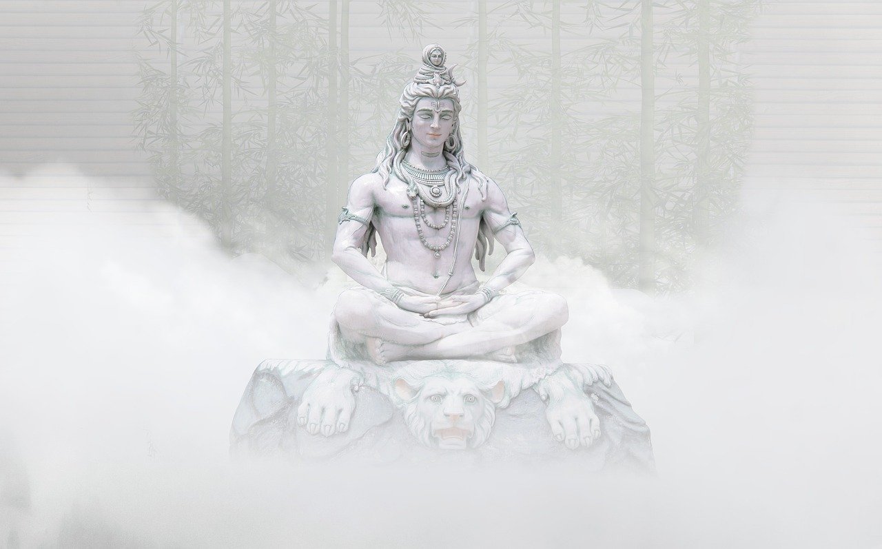 Discover the Divine Beauty of Shiva: Exploring the Best Shiva Wallpaper for Spiritual Bliss